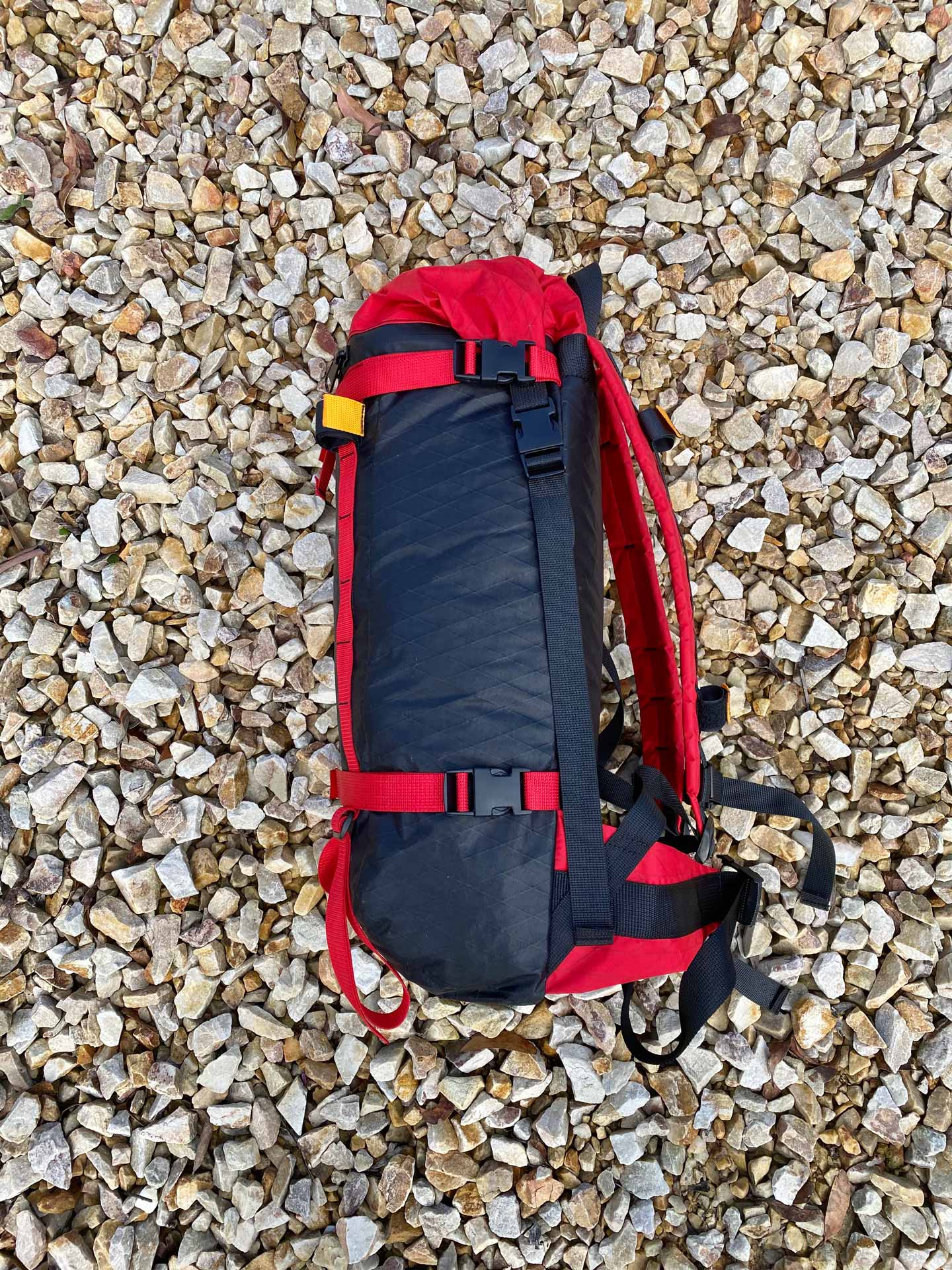 whippet mountain gear elevator pack