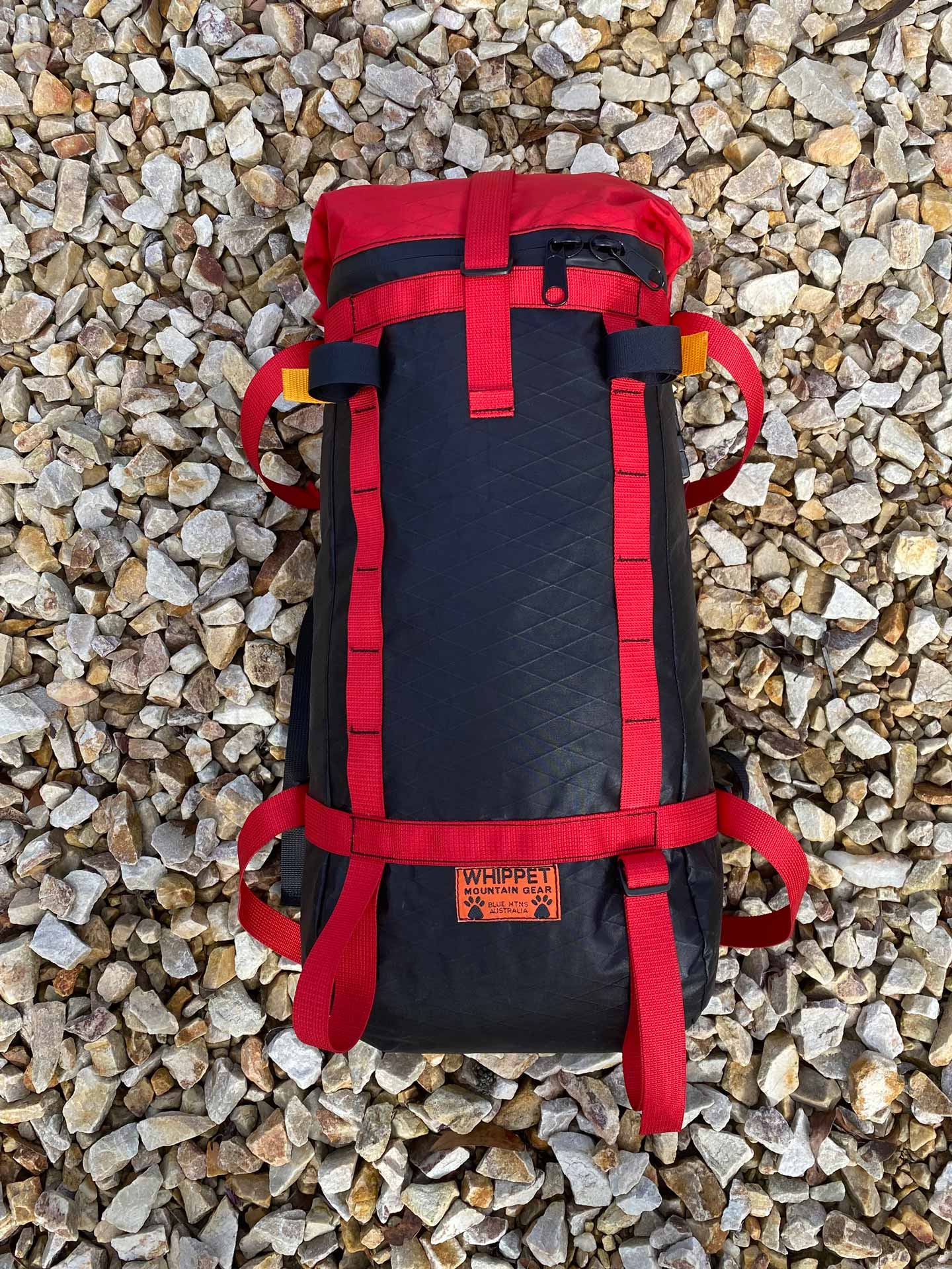 whippet mountain gear elevator pack